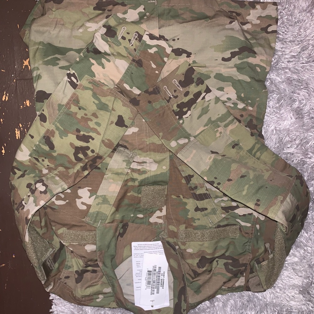 Army OCP Top- Jacket - Coat